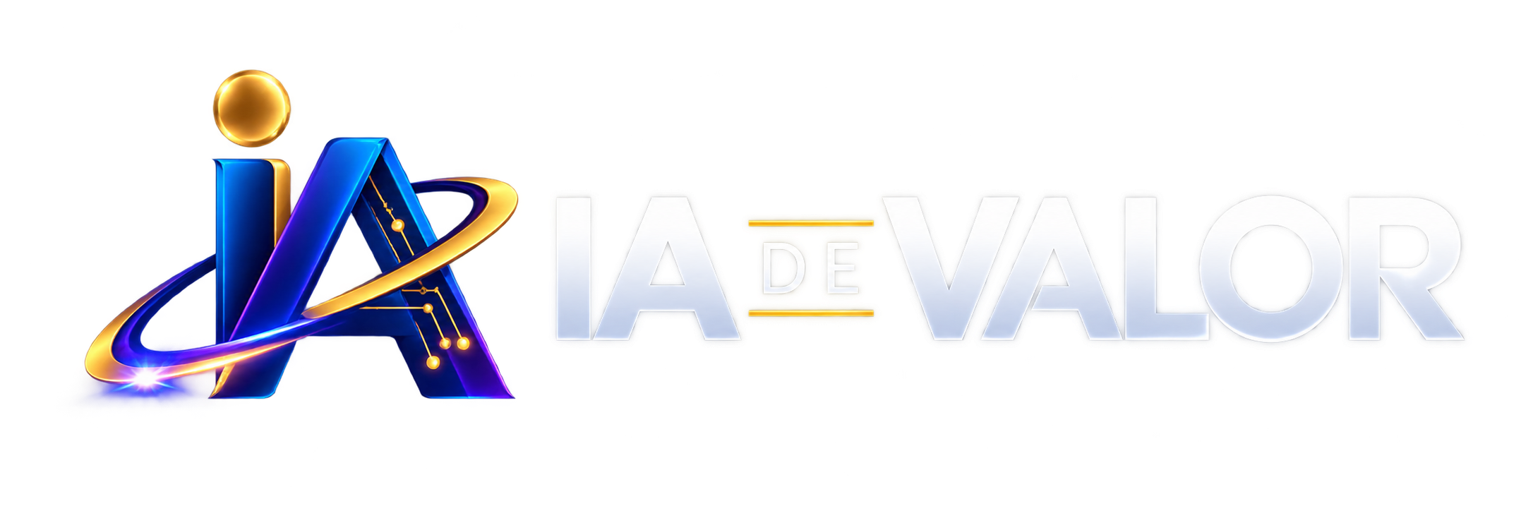 Logo IA de Valor – Inteligência Artificial na Prática